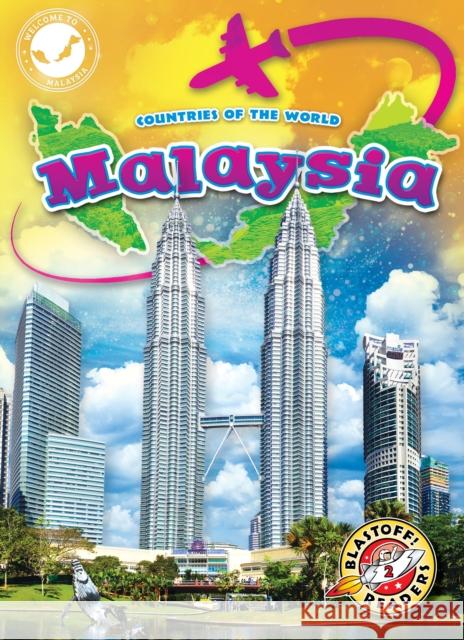 Malaysia Rebecca Pettiford 9798893044614 Bellwether Media - książka