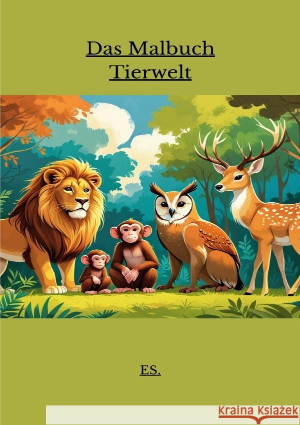 Malbuch Strobel, Elke 9783565123001 epubli - książka