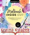 Malbuch Inside Out: Watercolor Mandala  9783745915372 EMF Edition Michael Fischer