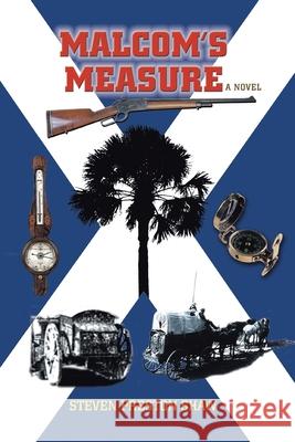 Malcom's Measure Steven Preston Shaw 9780595439942 iUniverse - książka