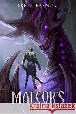 Malcor's Story Eric K. Barnum 9780998107639 Eric K. Barnum - książka