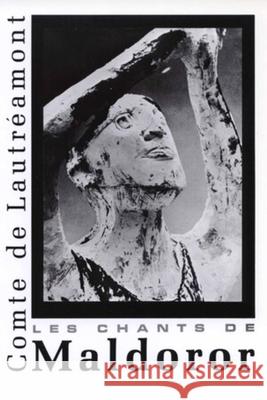 Maldoror: (Les Chants de Maldoror) Lautreamont, Conte De 9780811200820 New Directions Publishing Corporation - książka