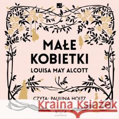 Małe kobietki audiobook Louisa May Alcott 9788367501385 Aleksandria - książka