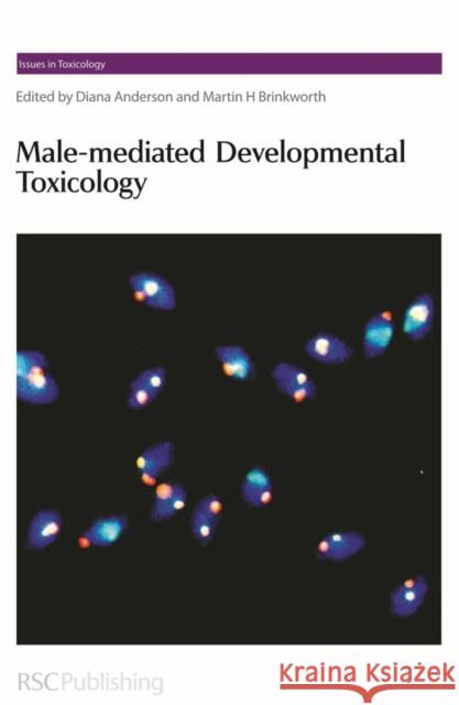 Male-Mediated Developmental Toxicity Anderson, Diana 9780854048472 Royal Society of Chemistry - książka