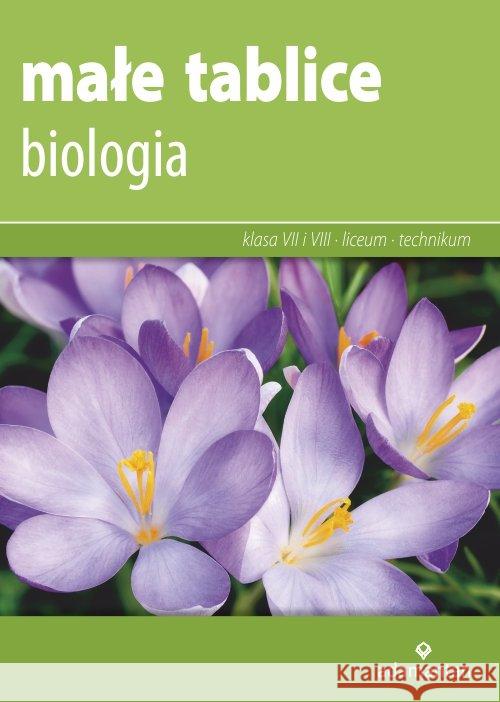 Małe tablice. Biologia w.2019 ADAMANTAN  9788373504608 Adamantan - książka