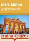 Małe tablice. Język niemiecki w. 2019 ADAMANTAN Czauderna Maciej Gross Robert 9788373504660 Adamantan