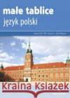 Małe tablice. Język polski w. 2019 ADAMANTAN  9788373504677 Adamantan