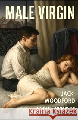 Male Virgin John B Thompson 9781954840607 Cutting Edge - książka