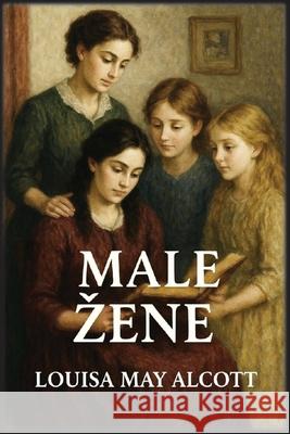 Male zene Louisa May Alcott Autri Books 9781088242520 Autri Books - książka