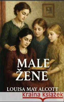 Male zene Louisa May Alcott Autri Books 9781088276525 Autri Books - książka