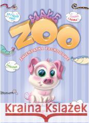 Małe Zoo zwierzątka zagrodowe Kopeć Krzysztof 9788395207891 Jednorożec - książka
