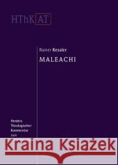 Maleachi  9783451268540 Herder, Freiburg - książka