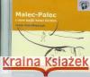 Malec-Palec. Audio CD Bracia Grimm 9788360946114 Audio Liber