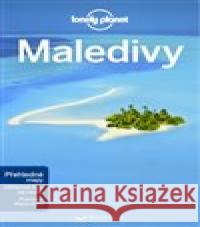 Maledivy - Lonely Planet  9788025623916 Svojtka - książka