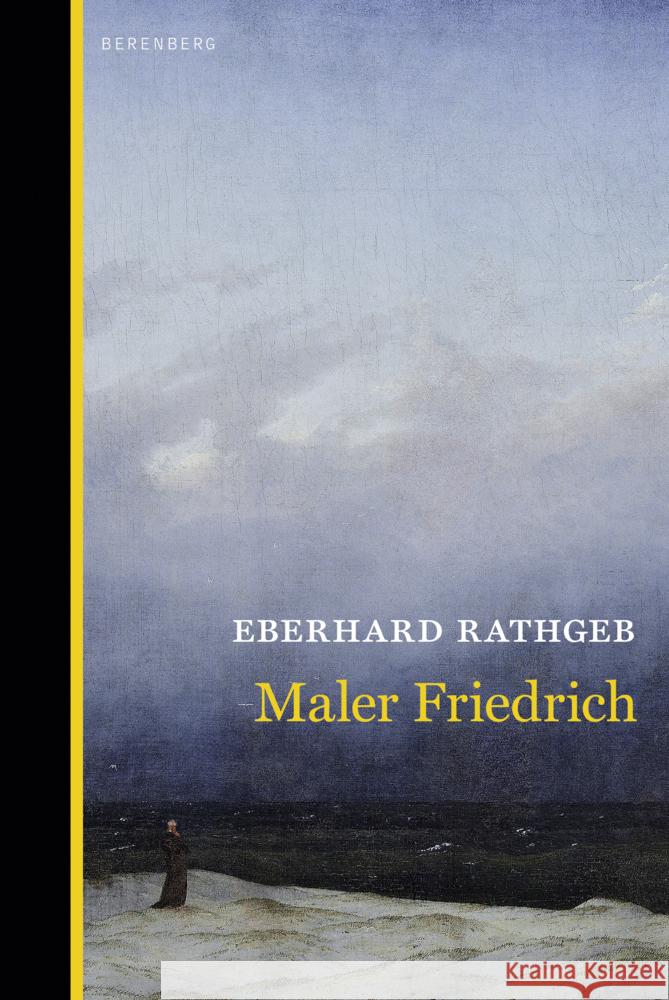 Maler Friedrich Rathgeb, Eberhard 9783949203701 Berenberg Verlag GmbH - książka