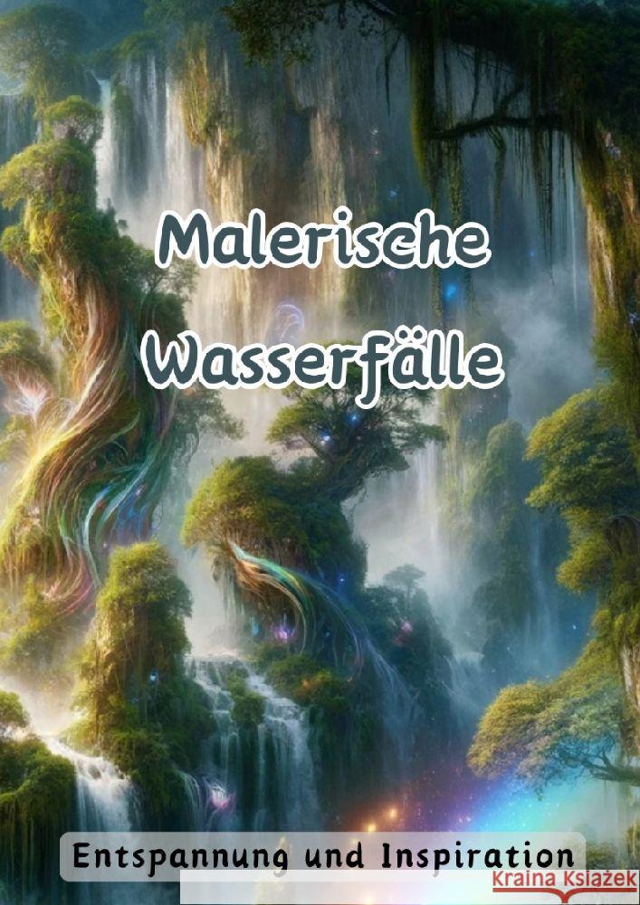 Malerische Wasserfälle Hagen, Christian 9783384098801 tredition - książka