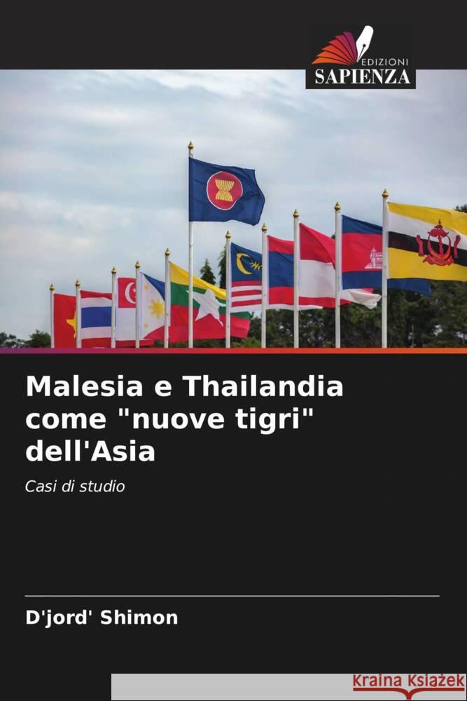 Malesia e Thailandia come 