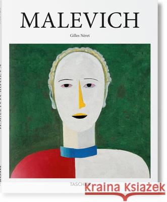 Malevich Neret Gilles 9783836546393 Taschen - książka