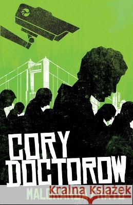 Malgranda frato Cory Doctorow Edmund Grimle 9780902756663 Esperanto-Asocio de Britio - książka