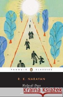 Malgudi Days R K Narayan 9780143039655  - książka