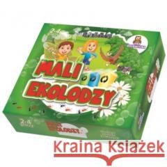 Mali Ekolodzy FAN  5906749804044 Fan - książka