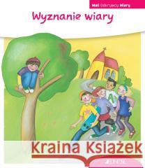 Mali Odkrywcy Wiary. Wyznanie wiary Silvia Moller, Yvonne Hoppe-Engbring 9788383532950 Jedność - książka