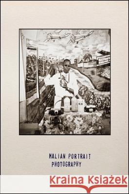 Malian Portrait Photography Daniel Leers Seydou Keita El Hadj Hamidou Maiga 9780615510941 Samuel Dorsky Museum of Art - książka