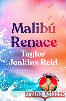 Malibu Renace Taylor Jenkin 9788416517442 Urano - książka