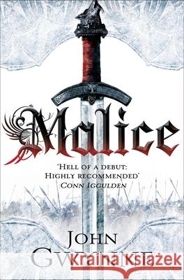 Malice John Gwynne 9780330545754 Pan Macmillan - książka