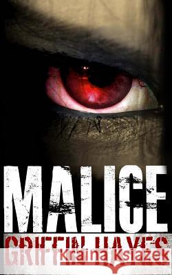 Malice Griffin Hayes 9780987806895 Trebor Books - książka