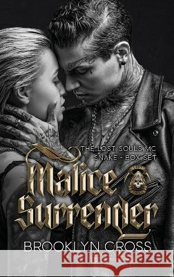 Malice and Surrender Brooklyn Cross   9781998015184 Brooklyn Cross Books - książka