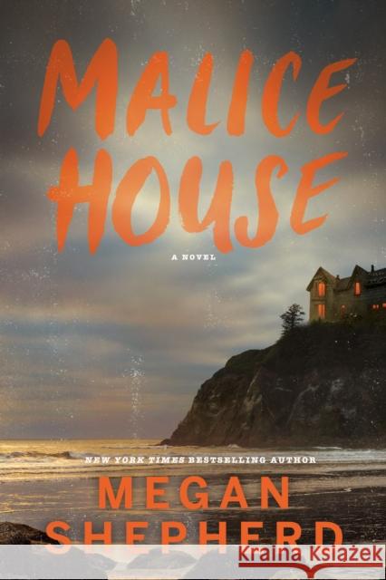 Malice House Megan Shepherd 9781368089289 Hyperion - książka