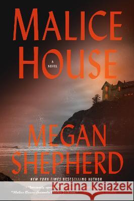 Malice House Megan Shepherd 9781368090643 Hyperion Avenue - książka