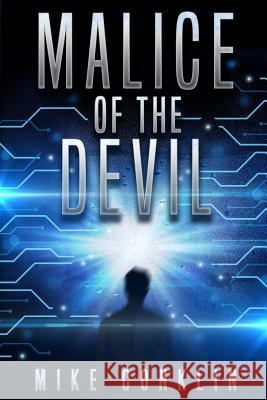 Malice of the Devil Michael Conklin 9781793945778 Independently Published - książka