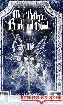 Malice Reflected in Black and Blood H G Sansostri 9784824161567 Next Chapter - książka