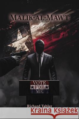 Malik-al-Mawt Richard Tabler 9781637514504 Cadmus Publishing - książka