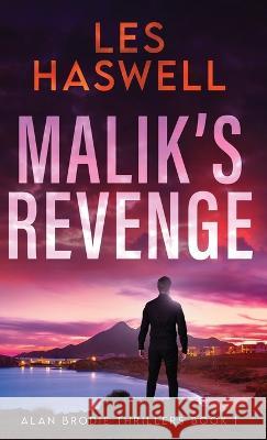 Malik\'s Revenge Les Haswell 9784824167514 Next Chapter - książka