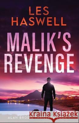 Malik\'s Revenge Les Haswell 9784824167521 Next Chapter - książka