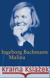Malina : Text und Kommentar Bachmann, Ingeborg Albrecht, Monika Göttsche, Dirk 9783518188569 Suhrkamp - książka