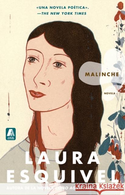 Malinche Spanish Version: Novela Laura Esquivel 9780743290364 Atria Books - książka