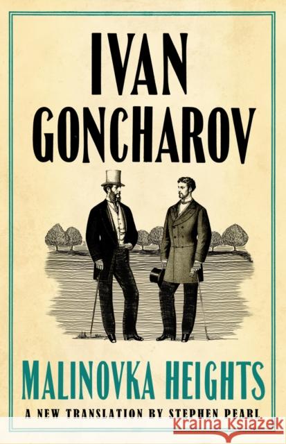 Malinovka Heights Ivan Goncharov 9781847498380 Alma Books Ltd - książka