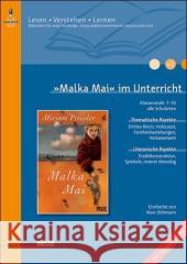 'Malka Mai' im Unterricht : Klassenstufe 7-10 alle Schularten. Mit Kopiervorlagen Pressler, Mirjam Böhmann, Marc  9783407625519 Beltz - książka