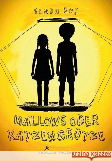 Mallows oder Katzengrütze Ruf, Sonja 9783944788708 Fabulus-Verlag - książka