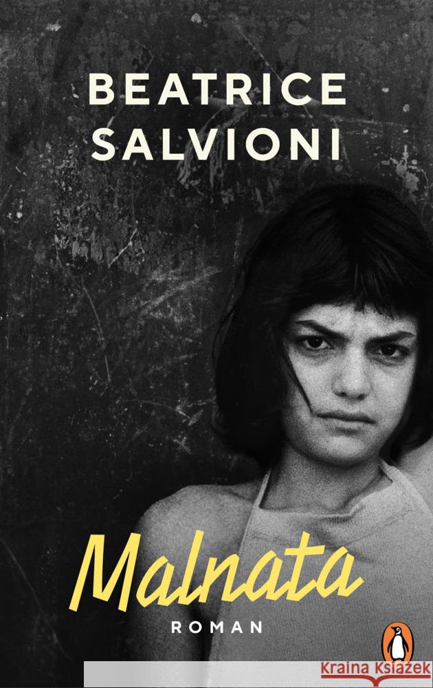 Malnata Salvioni, Beatrice 9783328602712 Penguin Verlag München - książka