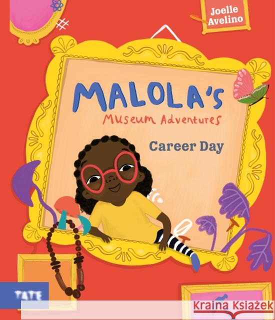 Malola's Museum Adventures: Career Day Joelle Avelino 9781849768139 Tate Publishing - książka