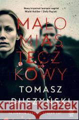 Małomiasteczkowy DUSZYŃSKI TOMASZ 9788383292427 SKARPA WARSZAWSKA - książka