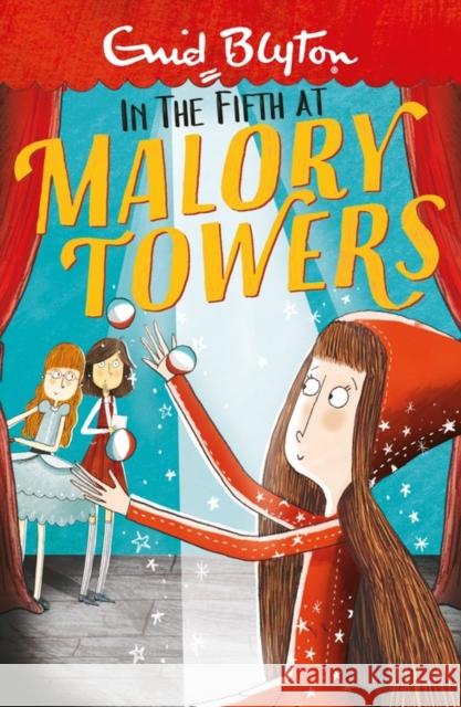 Malory Towers: In the Fifth: Book 5 Enid Blyton 9781444929911 Hachette Kids Hodder Children - książka
