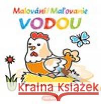 Malování  vodou - Farma  8594184926475 Infoa - książka