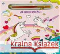 Malování vodou - Jednorožci Elisabeth Morais 9788025638071 Svojtka & Co. - książka