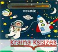 Malování vodou - Vesmír Elisabeth Morais 9788025638064 Svojtka & Co. - książka